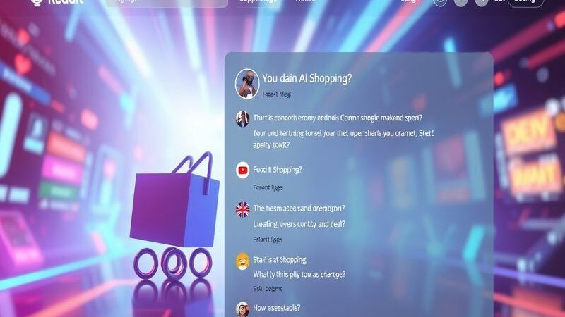 AI Reddit's New AI Shopping Experience: How Reddit is leveraging AI to transform community discussions into shopping opportunities.