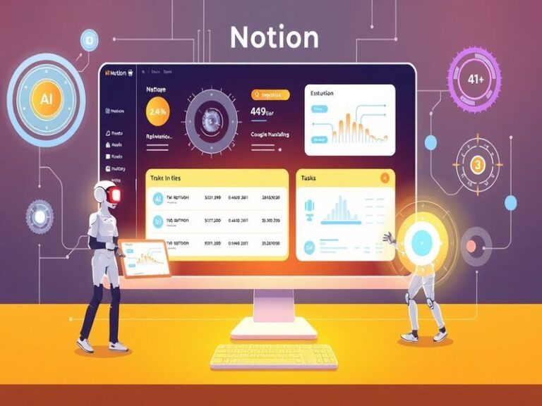 Read more about the article Notion’s Ambitious AI Strategy to Eliminate Busy Work