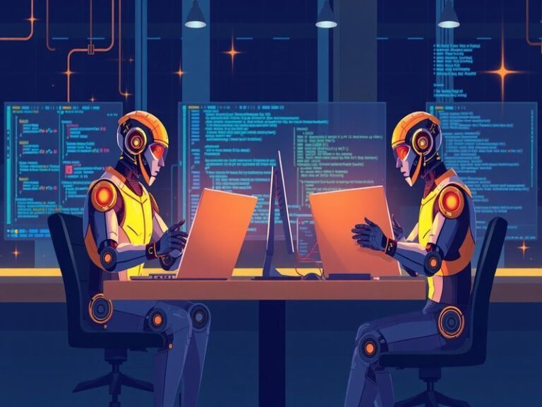 Read more about the article AI’s Role in Software Engineering: The Rise of Coding Agents