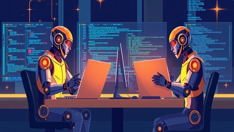 AI AI's Role in Software Engineering: The Rise of Coding Agents: Exploring how AI models are set to revolutionize software development in the next year.