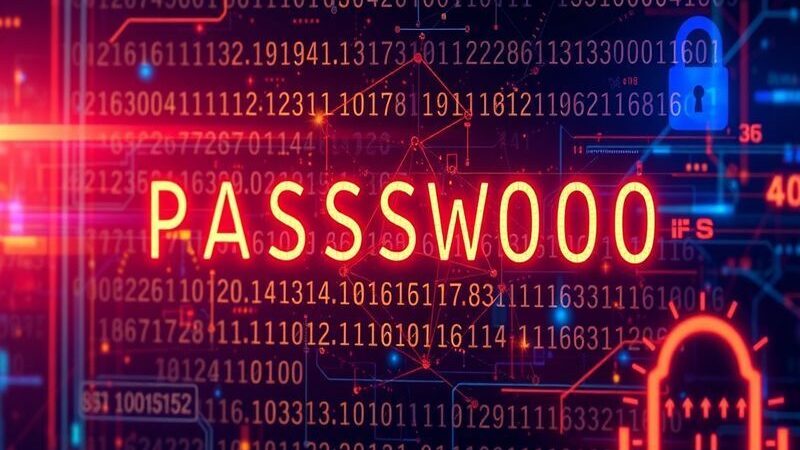 AI The Limitations of LLMs: Randomness in Password Generation: Research reveals the predictable patterns in AI-generated passwords and their security implications.