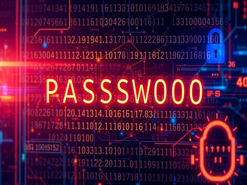 AI The Limitations of LLMs: Randomness in Password Generation: Research reveals the predictable patterns in AI-generated passwords and their security implications.