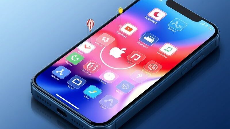 AI The Future of On-Device AI: Apple's New Agent: Analyzing Apple's innovative on-device AI that interacts with apps seamlessly.