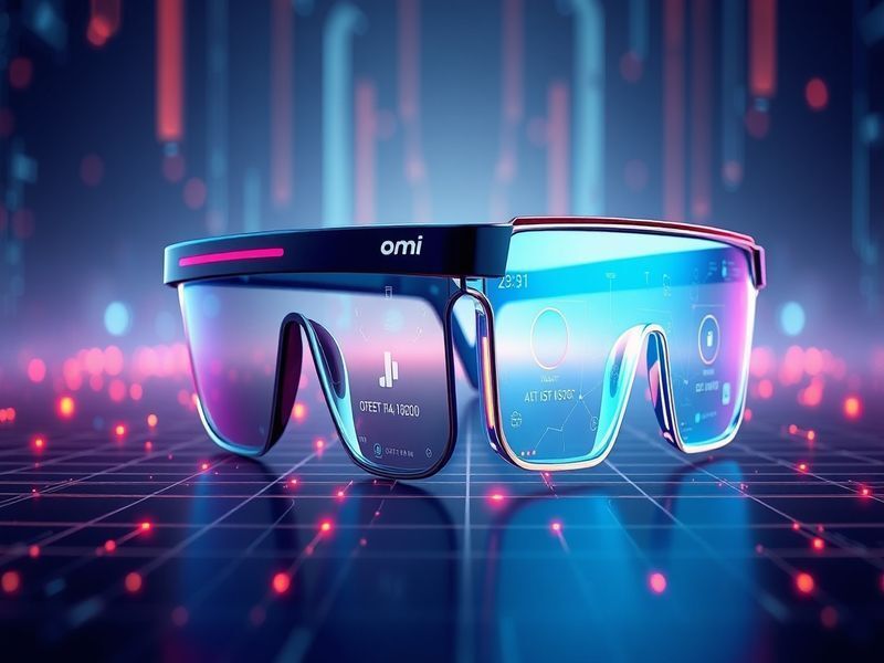 AI The Open-Source Revolution in Smart Glasses: How Omi Glass is changing the landscape of wearable technology with open-source solutions.