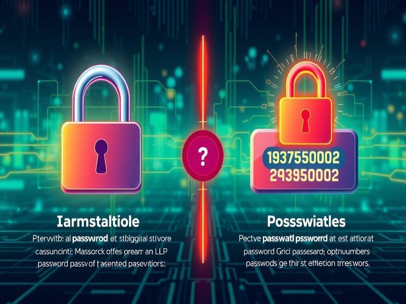 AI The Randomness Dilemma: LLMs and Password Generation: Investigating why LLM-generated passwords fail randomness tests and the security risks involved.