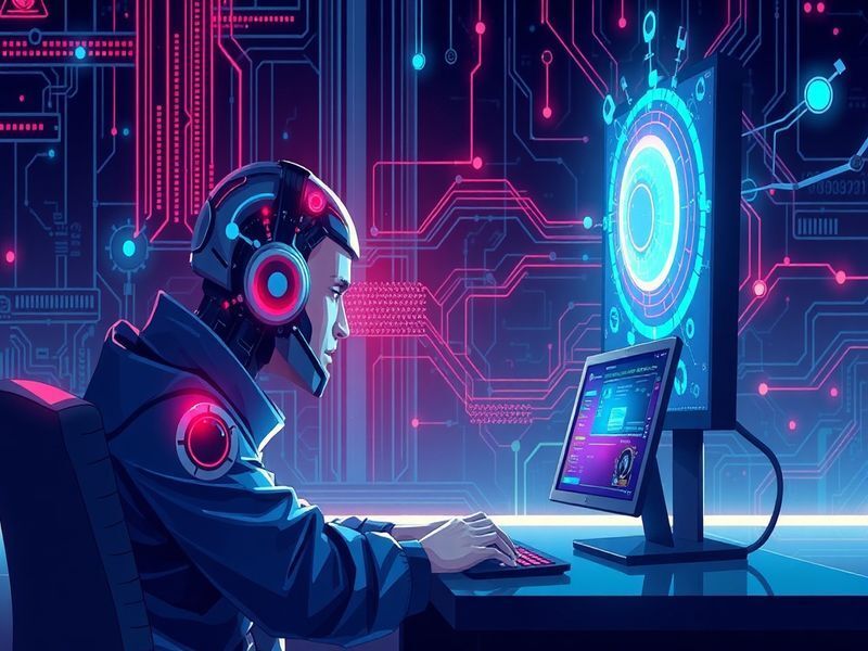 AI The Rogue Agent Challenge in AI Systems: MIT's findings on the lack of safety protocols in AI agents and the risks of unregulated autonomy.