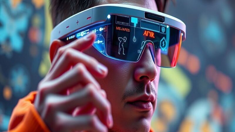 AI Open Source Innovations in Smart Glass Technology: How Omi Glass is revolutionizing the smart glasses market with open-source solutions.