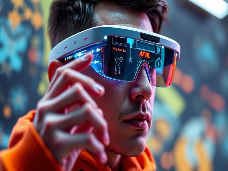 AI Open Source Innovations in Smart Glass Technology: How Omi Glass is revolutionizing the smart glasses market with open-source solutions.