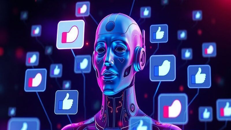 AI Meta's Controversial AI: Posting from Beyond the Grave: A look into Meta's patented technology that allows deceased users to continue engaging on social media.