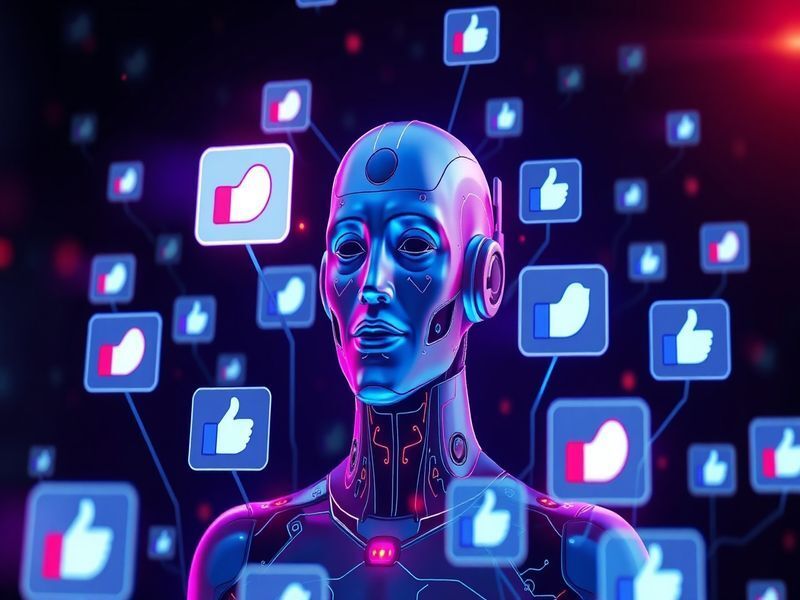 AI Meta's Controversial AI: Posting from Beyond the Grave: A look into Meta's patented technology that allows deceased users to continue engaging on social media.