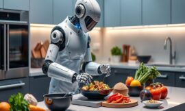 Nosh: The Robo-Chef Revolutionizing Home Cooking