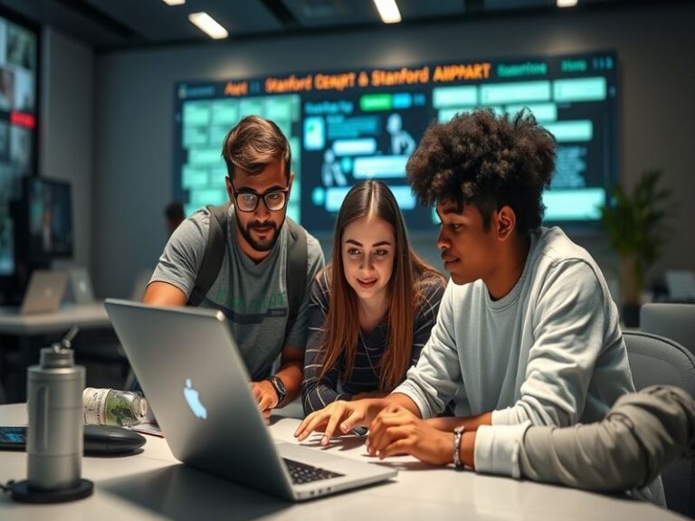 Read more about the article Stanford Students’ Practical Use of ChatGPT: Leveraging AI for Academic Success