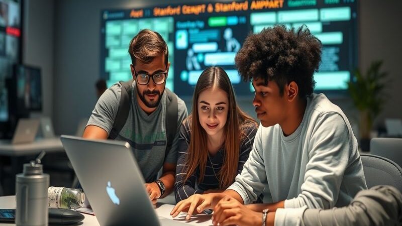 AI Stanford Students' Practical Use of ChatGPT: Insights into how students leverage AI for everyday tasks and academic support.