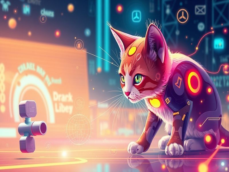 AI KittenTTS: Offline Text-to-Speech Innovation: Discover the lightweight text-to-speech model that operates without cloud dependency.