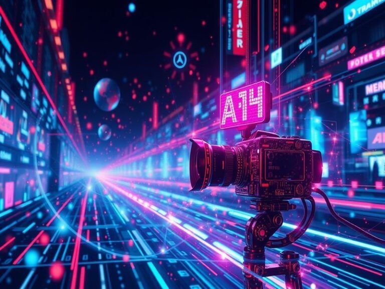 Read more about the article Hollywood’s Battle Against AI-Generated Content: Navigating Copyright and Creativity