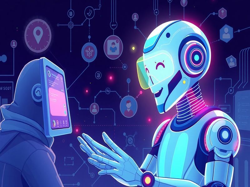 AI Understanding Claude's Human-Like Behavior: A deep dive into why AI assistants like Claude exhibit human-like responses by default.