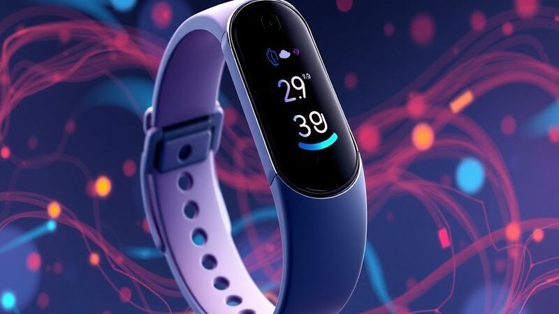 AI The Rise of AI-Driven Fitness Trackers: Examining the Luna Band, a subscription-free AI fitness tracker that offers real-time coaching through voice interactions.