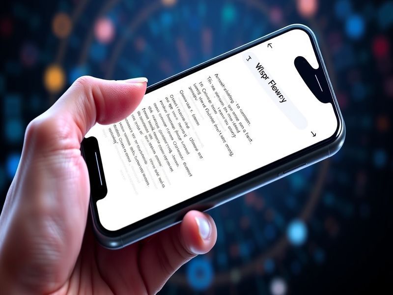 AI Wispr Flow: Voice-to-Text Technology Now Available on Android: Explore how Wispr Flow enables seamless dictation and enhances productivity across applications.