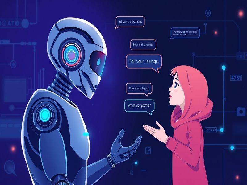 AI Why AI Assistants Like Claude Default to Human Behavior: Understanding the training methodologies that lead AI systems to mimic human-like interactions.