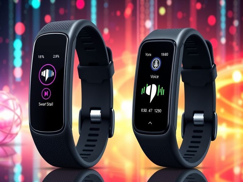 AI The Rise of Voice-Led Fitness Trackers: A Challenge to Subscription Models: Investigating how products like the Luna Band use AI coaching to offer personalized fitness insights without ongoing fees.