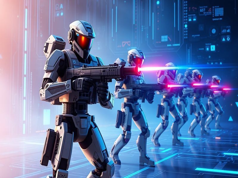 AI The Pentagon's AI Ultimatum: A Critical Moment for Anthropic: Examining the potential impact of military demands on AI development and security.