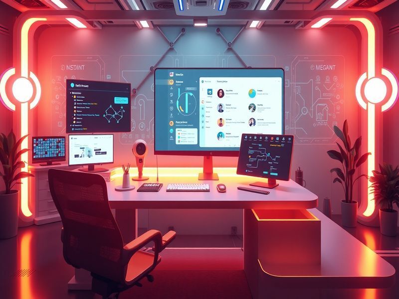 AI Custom AI Agents: Notion's Innovative Approach to Task Management: How Notion is scaling AI capabilities to enhance workplace efficiency.