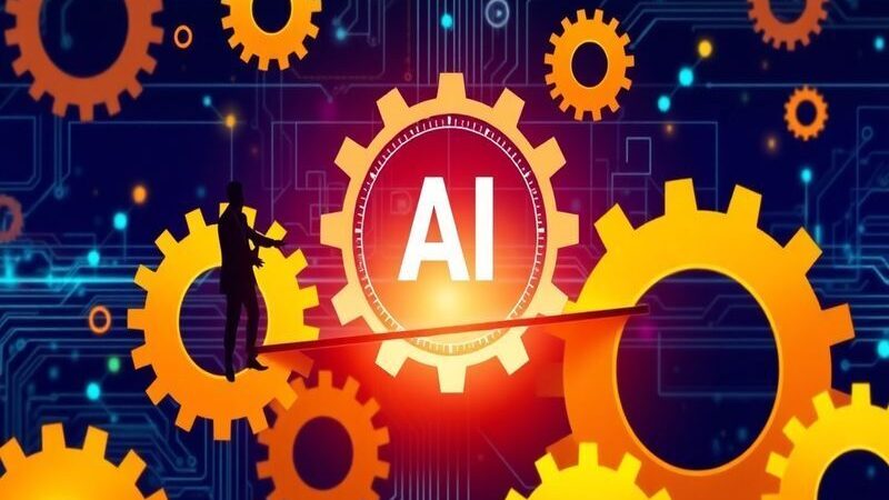 AI Trusting AI: A Double-Edged Sword: Investigating concerns over over-reliance on AI and its implications for decision-making.