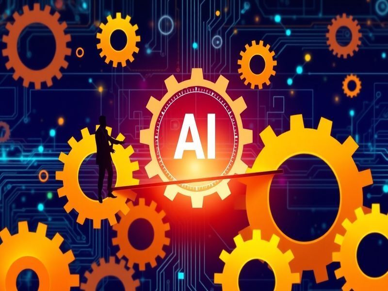 AI Trusting AI: A Double-Edged Sword: Investigating concerns over over-reliance on AI and its implications for decision-making.