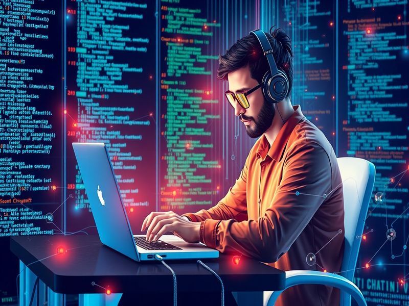 AI The Backlash Against 'Vibe Coding': Understanding the debate around evolving coding practices in the age of AI.