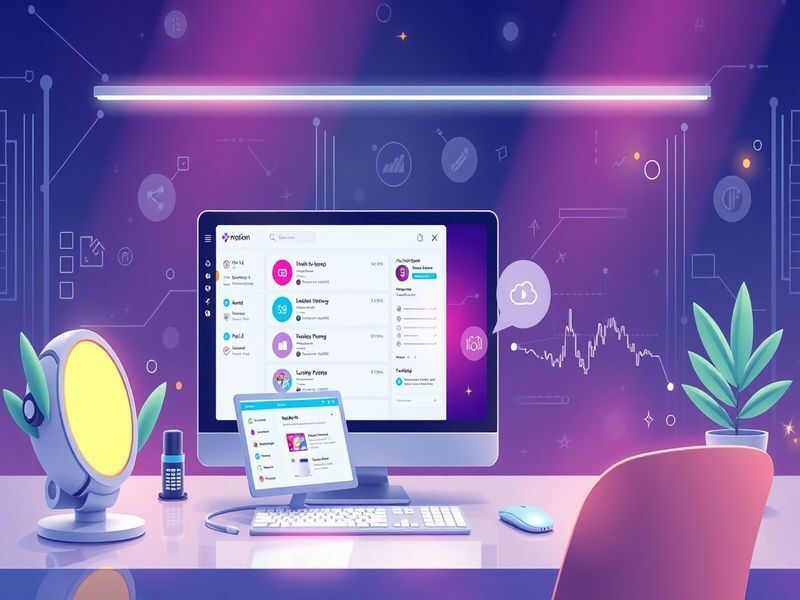 AI The Rise of Custom AI Agents: Notion's Game-Changer: How Notion's new AI agents are reshaping task management and workplace efficiency.