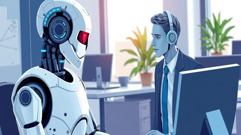 AI Will AI Replace Entry-Level Jobs? A Closer Look: Analyzing the potential consequences of AI on the job market and career progression for new professionals.