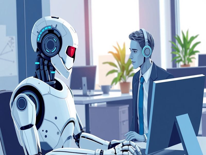 AI Will AI Replace Entry-Level Jobs? A Closer Look: Analyzing the potential consequences of AI on the job market and career progression for new professionals.