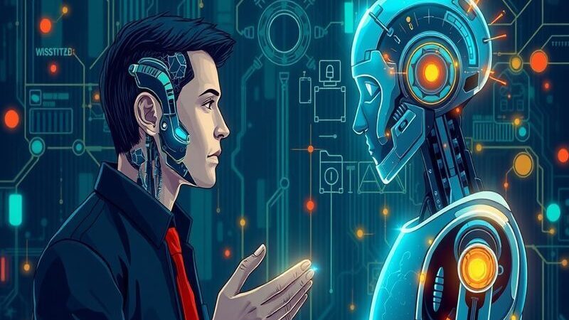 AI AI's Trust Paradox: Are We Relying Too Much on Machines?: A discussion on the dangers of over-reliance on AI systems and the implications for human decision-making.