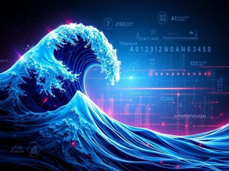 Read more about the article Anthropic CEO Warns of an AI Tsunami: Societal Impacts and Risks