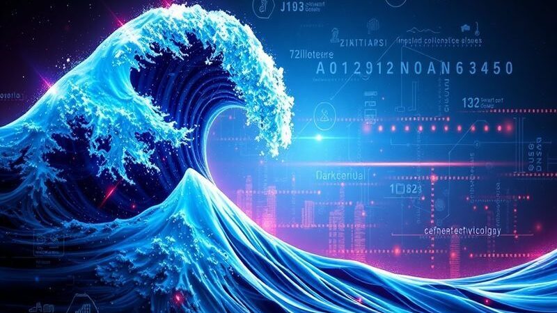 AI Anthropic CEO Warns of an AI Tsunami: Insights into the potential societal impacts and risks posed by rapid advancements in AI technology.