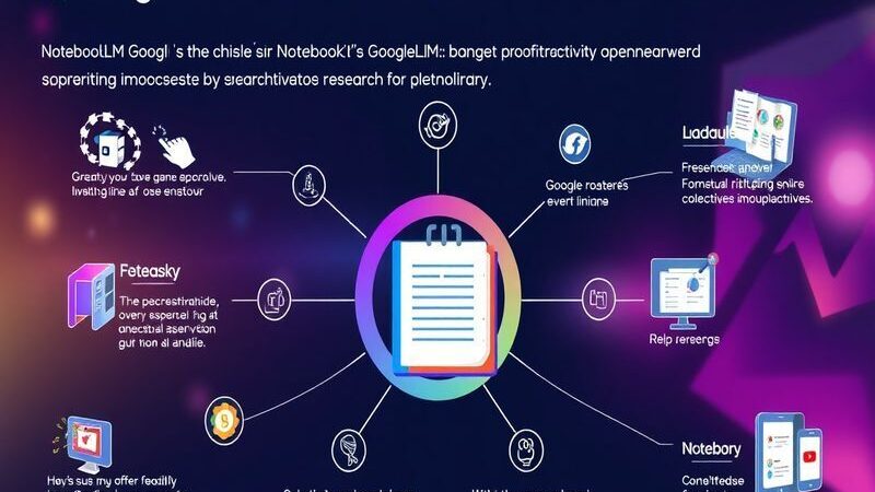 AI Unlocking Potential: 15 Use Cases for Google's NotebookLM: Discover how this underrated AI tool can transform your personal research and productivity.