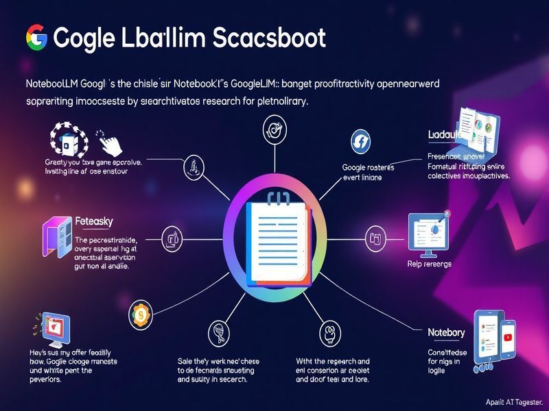 AI Unlocking Potential: 15 Use Cases for Google's NotebookLM: Discover how this underrated AI tool can transform your personal research and productivity.