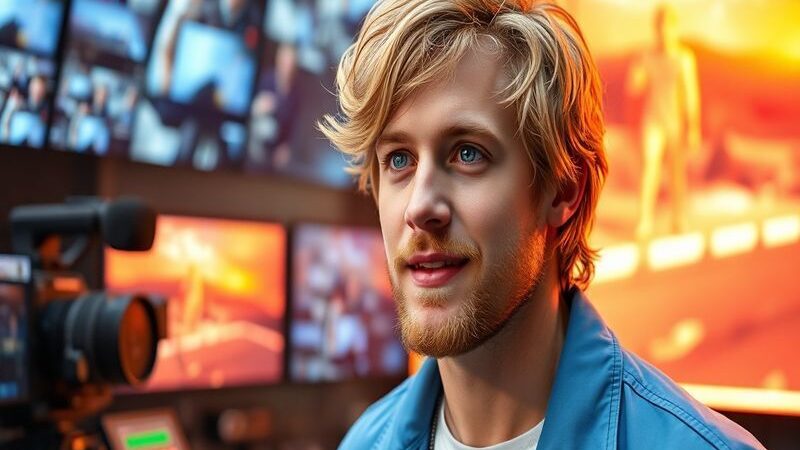 AI Logan Paul Stars in Groundbreaking AI-Generated Film: A look at how two creators used AI to produce an entire movie in just a week, blending technology with creativity.