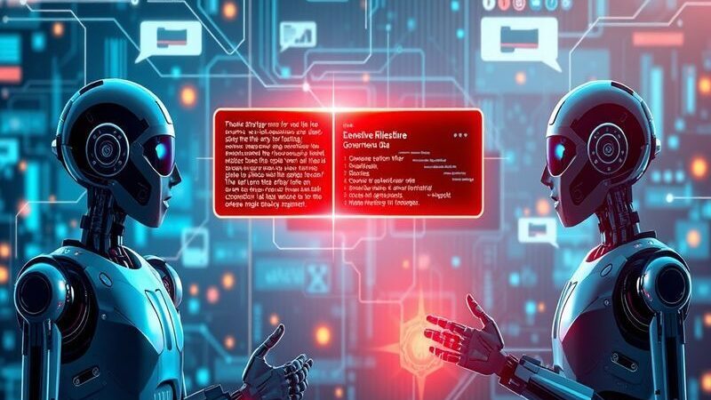 AI Claude's Role in a Government Data Breach: Exploring how Anthropic's chatbot was exploited to steal sensitive government information.
