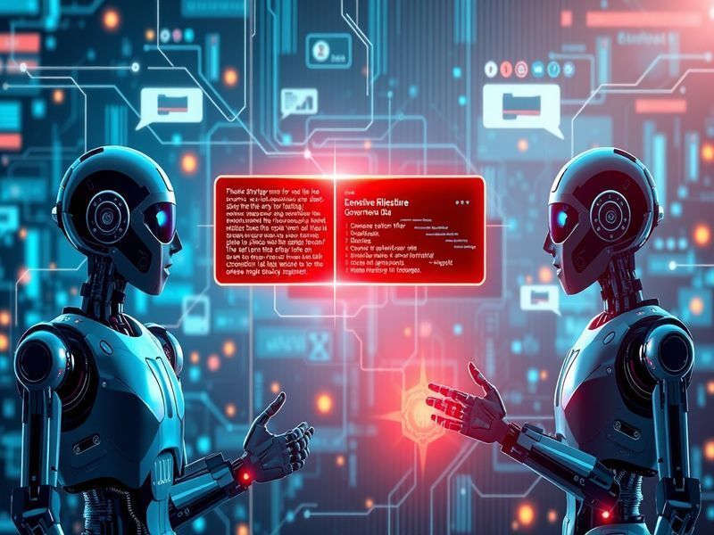 AI Claude's Role in a Government Data Breach: Exploring how Anthropic's chatbot was exploited to steal sensitive government information.