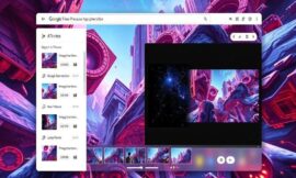 Google’s Flow: Merging Image Generation and Video Creation