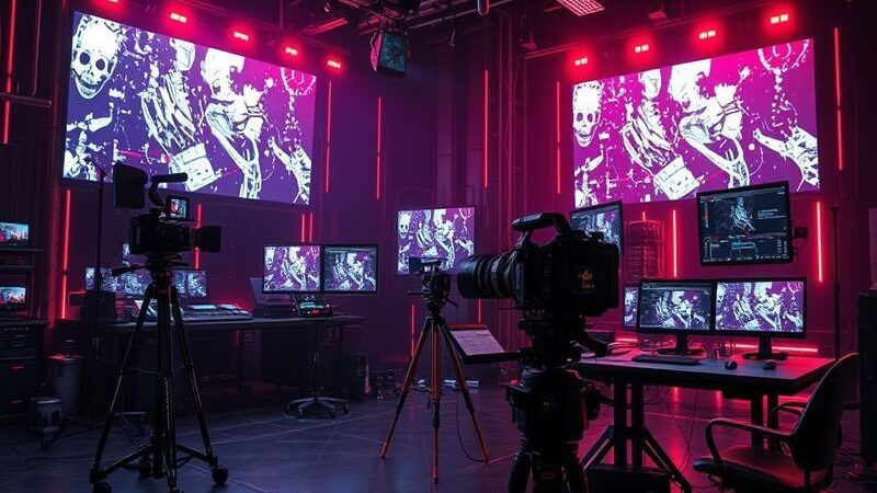 AI The Rise of AI in Film: Logan Paul's Innovative Project: A deep dive into the making of an AI-generated film and its implications for the entertainment industry.