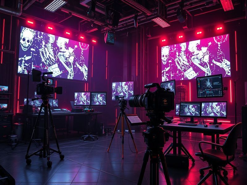 AI The Rise of AI in Film: Logan Paul's Innovative Project: A deep dive into the making of an AI-generated film and its implications for the entertainment industry.