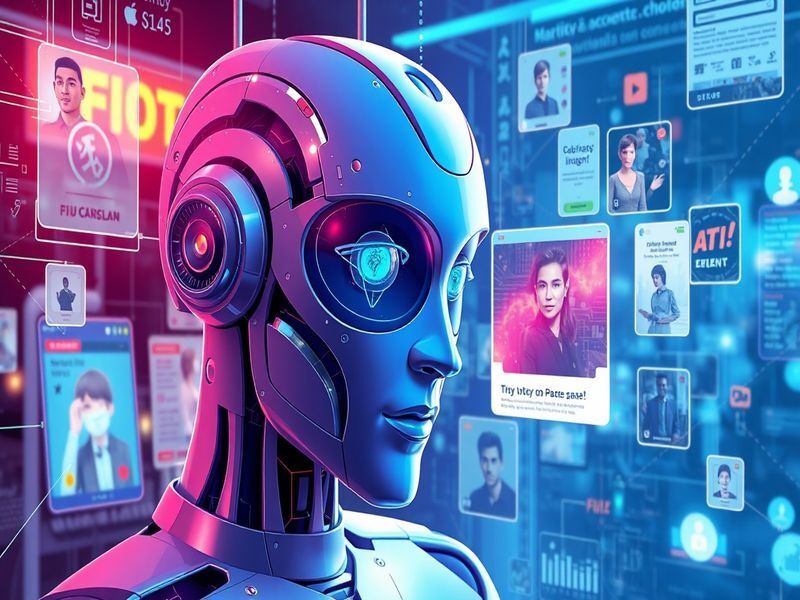 AI OpenAI's Clarification on ChatGPT Advertisements: Understanding the filtering process for sensitive topics in AI-generated ads.