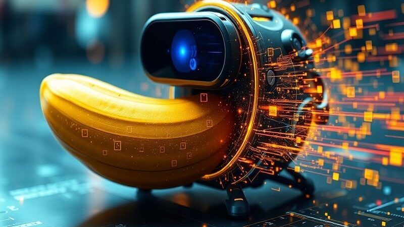 AI Google's Nano Banana 2: A Leap in AI-Powered Image Processing: Unpacking the features and capabilities of Google's latest imaging model designed for speed and quality.