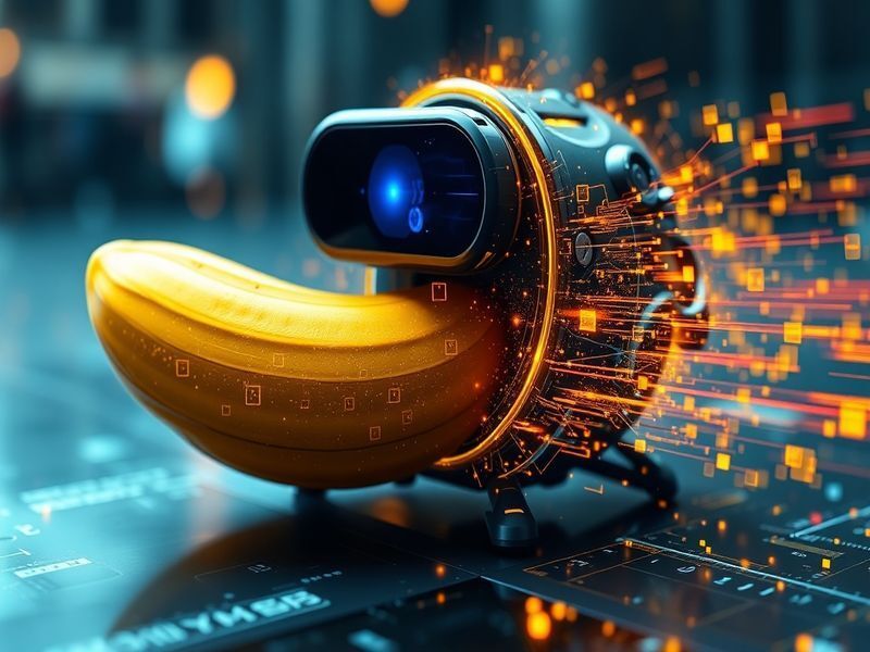 AI Google's Nano Banana 2: A Leap in AI-Powered Image Processing: Unpacking the features and capabilities of Google's latest imaging model designed for speed and quality.