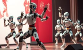 Humanoid Robots Showcase Kung Fu Skills: The Future of AI and Robotics