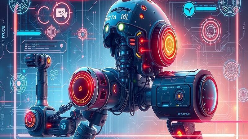 AI Meta's Vision for Superintelligence in AI Development: Understanding Meta's strategic approach towards building superintelligent AI systems.