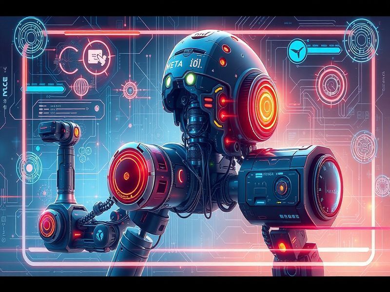 AI Meta's Vision for Superintelligence in AI Development: Understanding Meta's strategic approach towards building superintelligent AI systems.