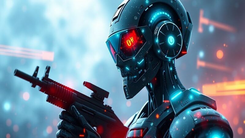 AI Anthropic's Stance on Autonomous Weapons: Exploring the implications of Anthropic's refusal to compromise on AI safety measures for military applications.